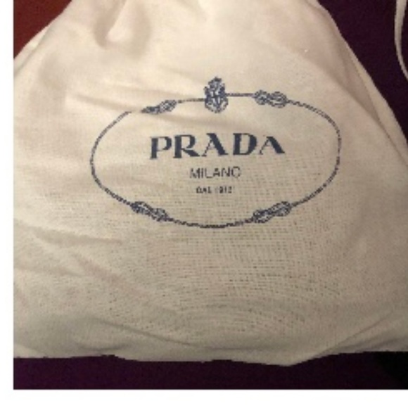 Prada Crossbody/Diaper bag/ travel, gym bag